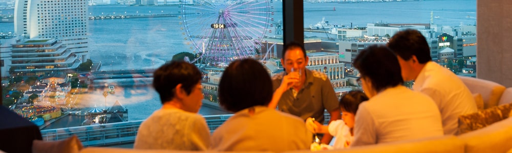 塗装職人のお客様と食事会