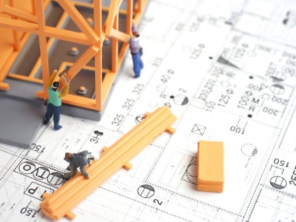 一級建築士と施工管理技士