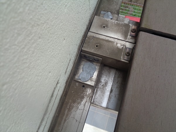 お客様と情報を共有することで解決した10年来の雨漏り　その２