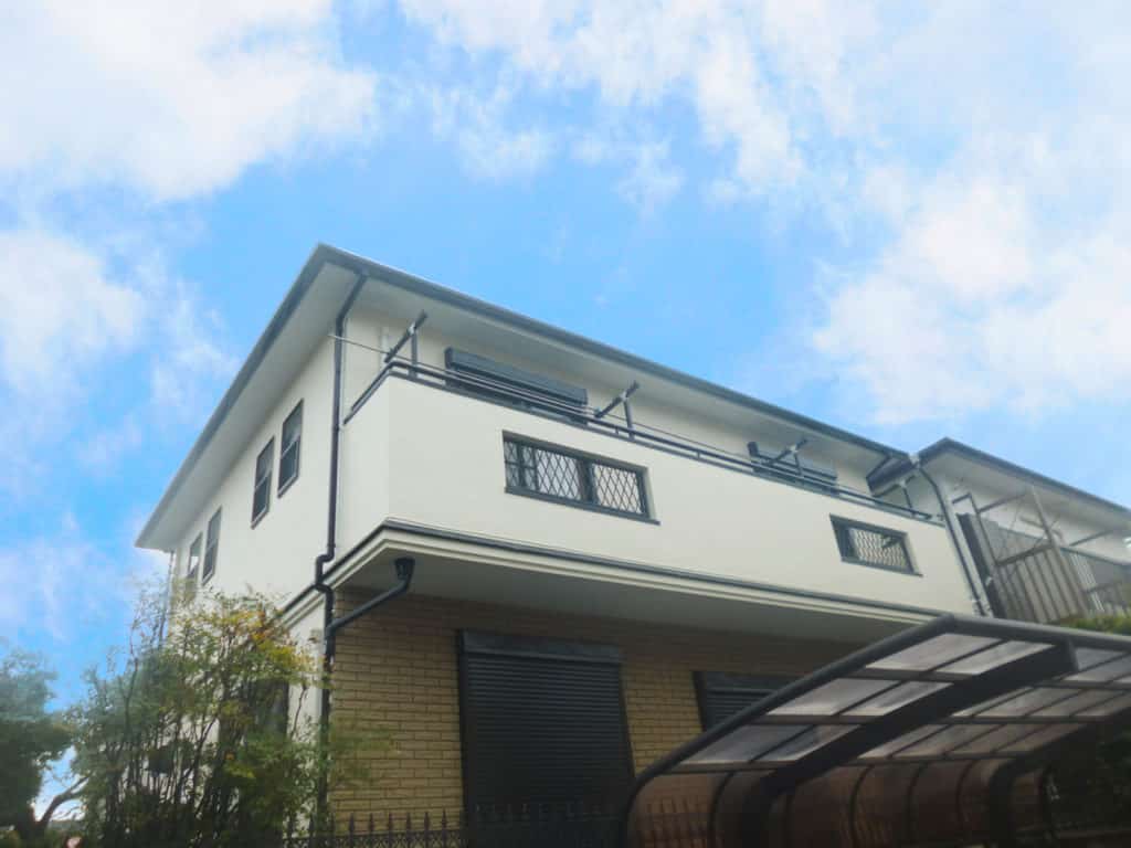 株式会社塗装職人施工事例完成写真