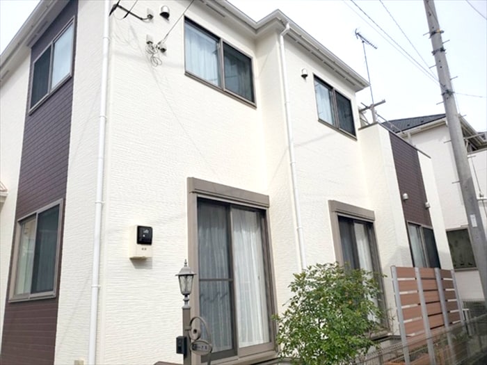 株式会社塗装職人施工事例