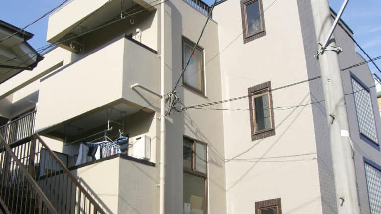 株式会社塗装職人施工事例